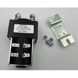 Sample-DC contactor